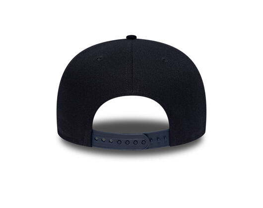 Cap New Era - MLB Cord Visor 9FIFTY Original Fit - LA Dodgers - Navy