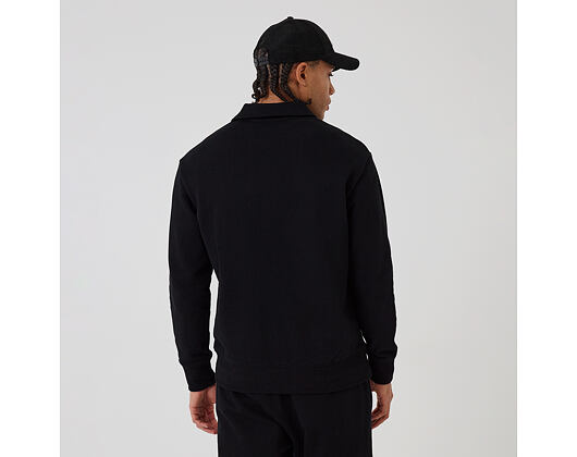 Sweatshirt New Era - MLB Quarter Zip - NY Yankees - Black