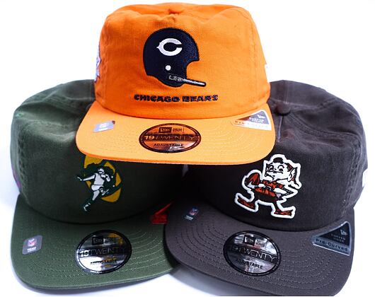 Cap New Era - NFL Championship 19TWENTY - Green Bay Packers - Team Color