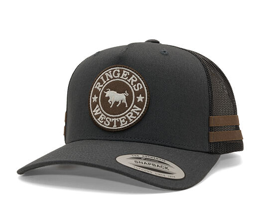 Cap Stetson - McCoy Trucker Cap - Ringers Western - 3