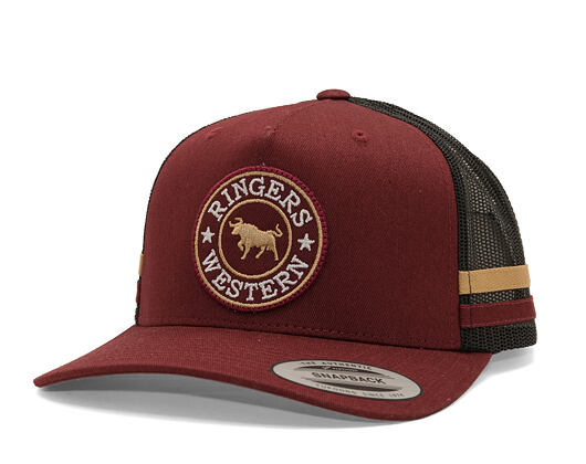 Cap Stetson - McCoy Trucker Cap - Ringers Western - 81