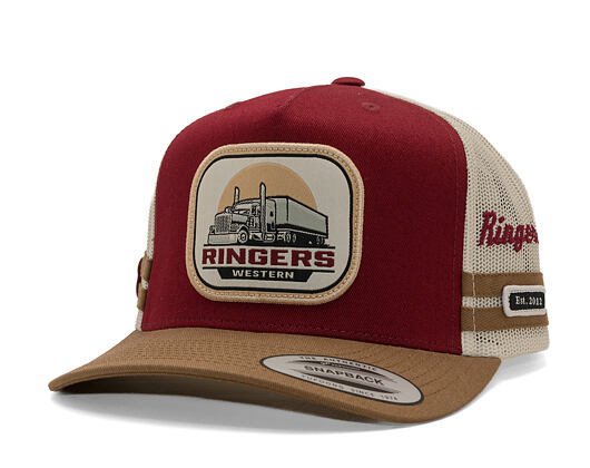 Cap Stetson - Big Rig Trucker Cap - Ringers Western - 86