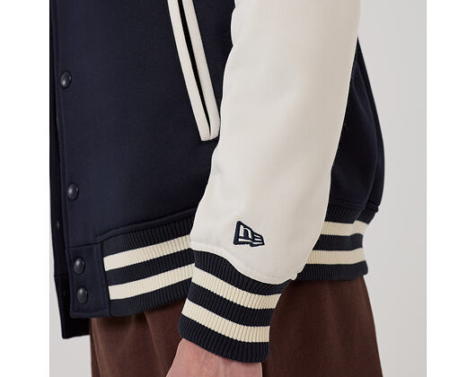 Jacket New Era - MLB Jersey Bomber Jacket - LA Dodgers - Navy
