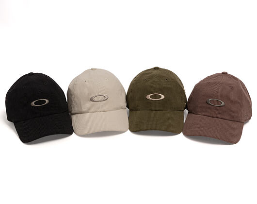 Cap Oakley - Remix Corduroy Dad Hat