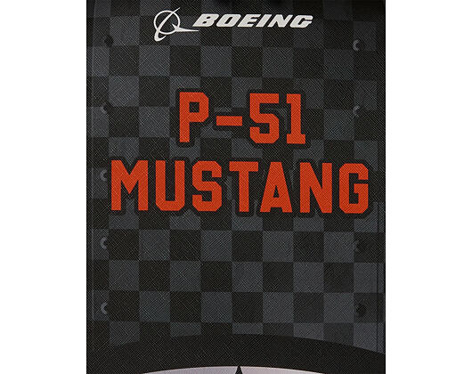 Backpack Sprayground - Boeing P-51 Mustang Sharkmouth Backpack
