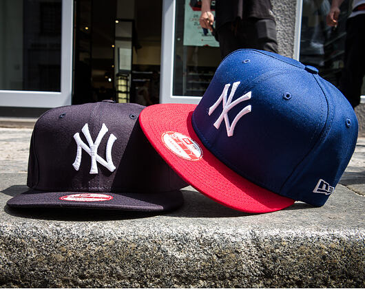 New Era 9FIFTY New York Yankees Snapback Team Color Cap