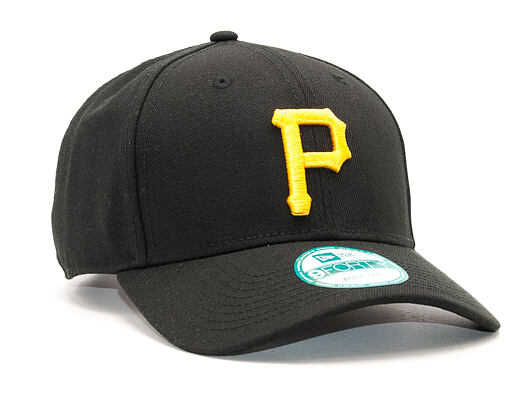 New Era The League Pittsburgh Pirates Team Colors Strapback Cap