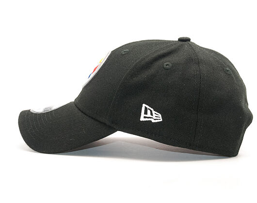New Era 9FORTY The League Pittsburgh Steelers Strapback Team Color Cap