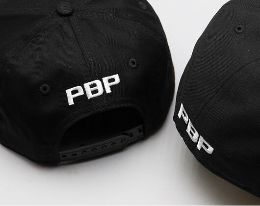 New Era Prague Black Panthers 2017 59FIFTY Black/White Cap