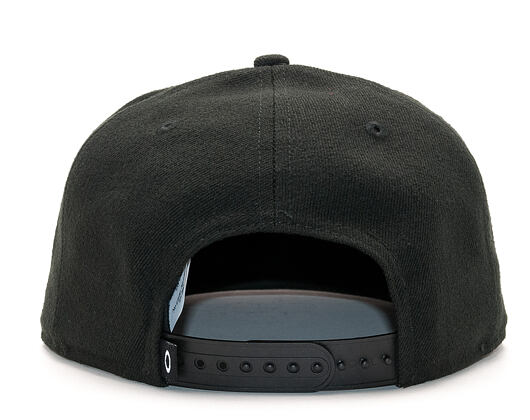 Oakley Mark II Novelty 9FIFTY Blackout Snapback Cap