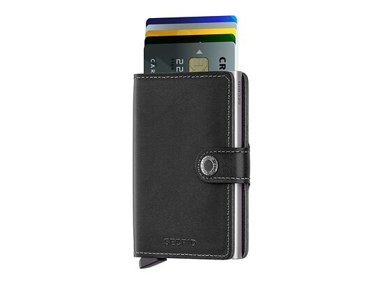 Secrid Miniwallet Original Black
