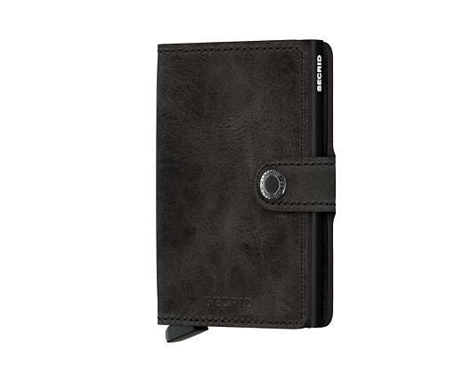 Secrid Miniwallet Vintage Black