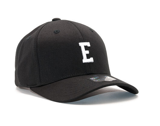 State of WOW Echo SC9201-990E Baseball Cap Crown 2 Black/White Strapback