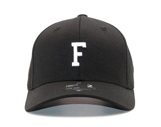 State of WOW Foxtrot SC9201-990F Baseball Cap Crown 2 Black/White Strapback