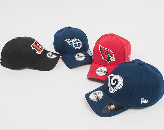 New Era 9FORTY The League Arizona Cardinals Strapback Team Color Cap