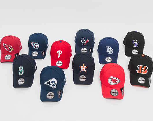 New Era 9FORTY The League Houston Astros Strapback HM Cap