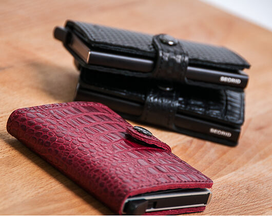 Secrid Miniwallet Nile Black