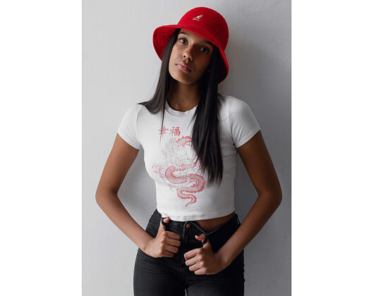 Kangol 0397BC Bermuda Casual Scarlet SC613 Bucket Hat
