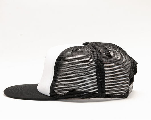 Santa Cruz Classic Hand Mesh Cap White/Black