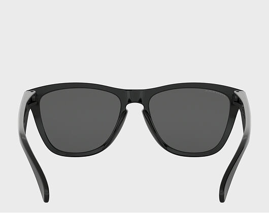Oakley Frogskins Polished Black / Prizm Black Sunglasses
