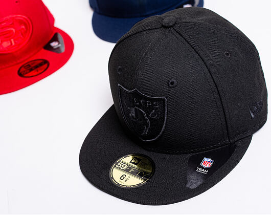 New Era 59FIFTY San Francisco 49ers Tonal Red Cap