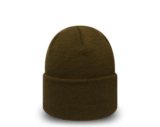 New Era Element Cuff Knit New Olive Winter Beanie