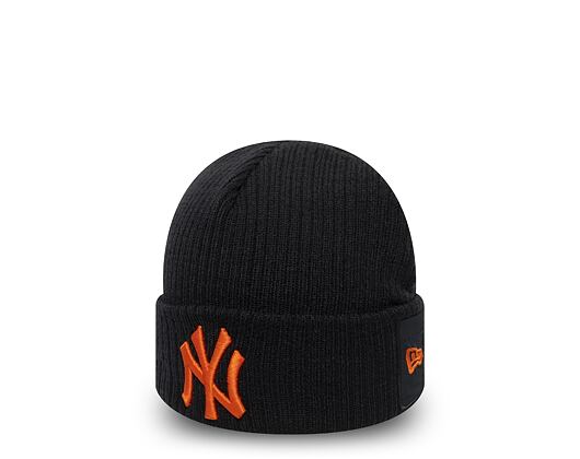 New Era New York Yankees Utility Navy Winter Beanie