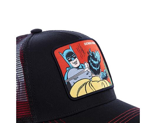 Capslab Trucker By Freegun Batman & Robin (DC COMICS) Meme Cap