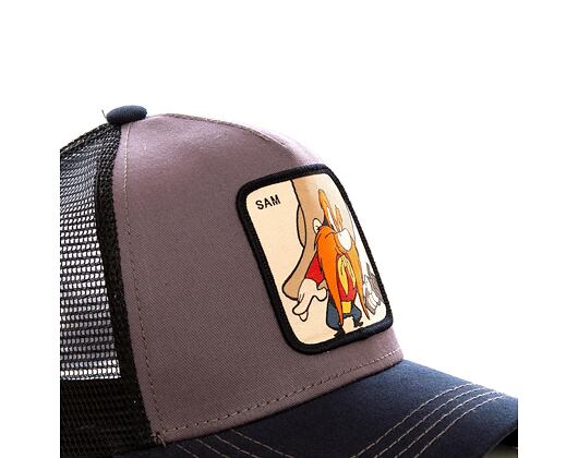 Capslab Trucker By Freegun (LOONEY TUNES) Sam - SAM2 Cap