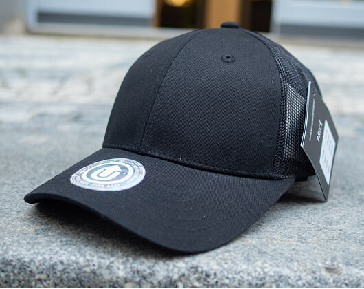State of WOW Kean Trucker Baseball Cap Black