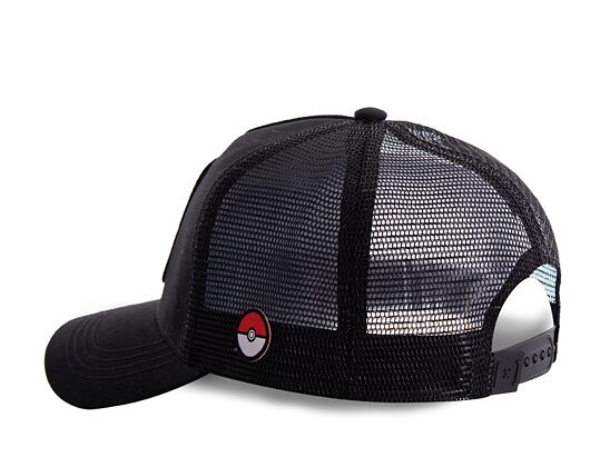 Capslab Trucker Pokémon Poké Ball Cap