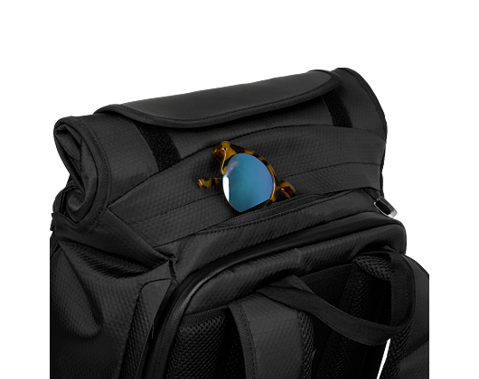 Aevor Trip Pack Proof Black Backpack