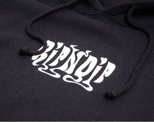 RIP N DIP Fuego Hoodie Black Hoody