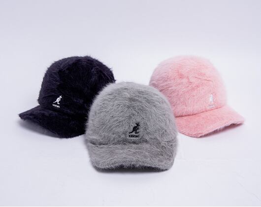 Kangol Furgora Spacecap Moss Grey K3201ST-MG309