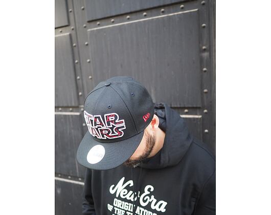 New Era 59FIFTY STAWARS Black Cap