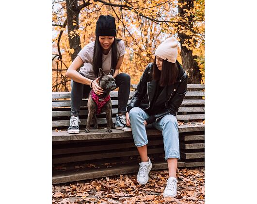 STATEWEAR Frank Beanie Black