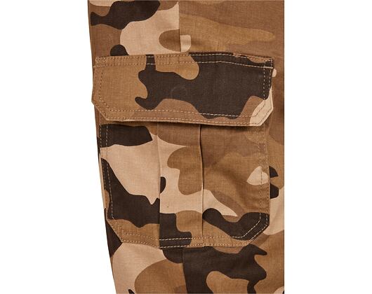 Urban Classics TB3137 Camo Cargo Jogging Pants 2.0 Darkground Camo