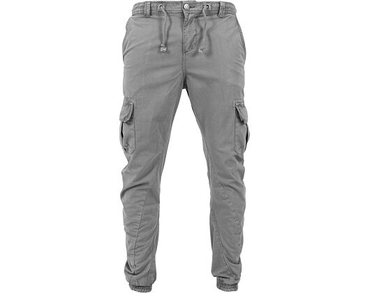 Urban Classics TB1268 Cargo Jogging Pants Dark Grey
