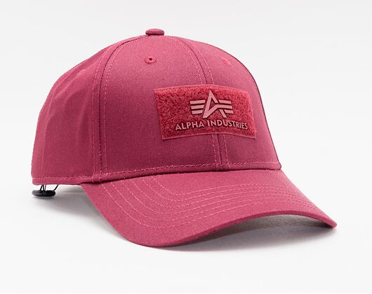 Alpha Industries VLC Cap 168903 Burgundy