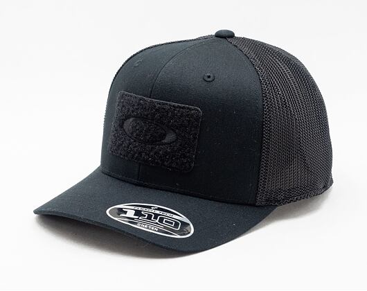 Oakley SI 110 Snapback Cap Black / Black
