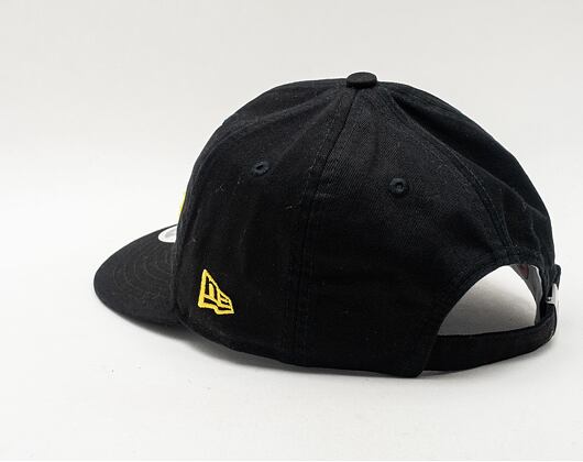 New Era Retro Crown 9FIFTY Team Heritage Hollywood Stars Black Cap