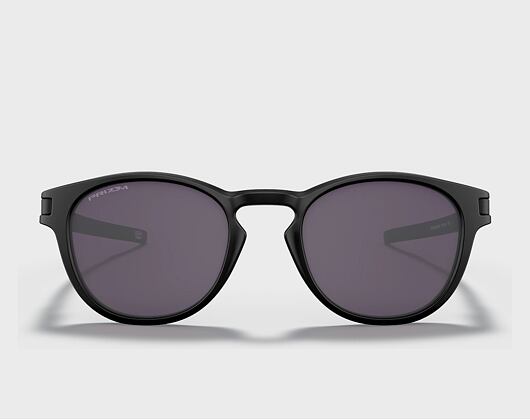 Oakley Latch Matte Black w/ PRIZM Grey Sunglasses
