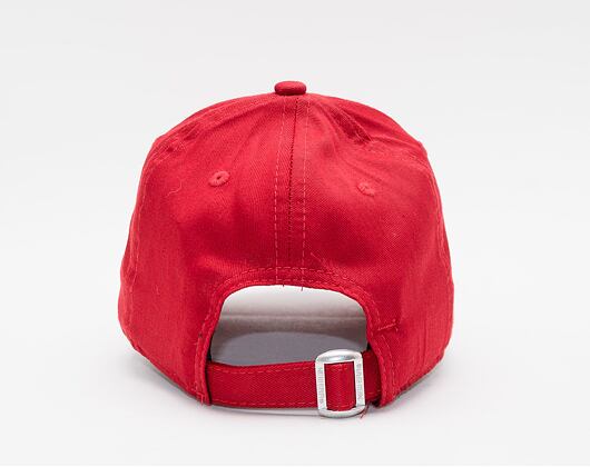 New Era 9FORTY Kids Character Logo Disney Strapback Scarlet