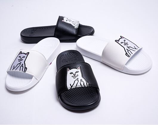 RIP N DIP Lord Nermal Slides RND1529 Black