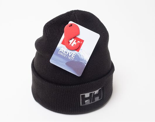 Helly Hansen Sea Gear Beanie 990 Black