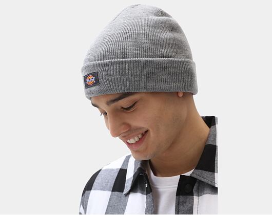 Dickies Gibsland Beanie Grey Melange