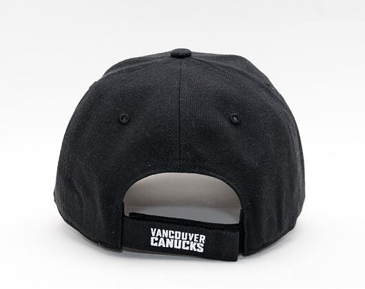 '47 Brand NHL Vancouver Canucks '47 MVP Black Cap