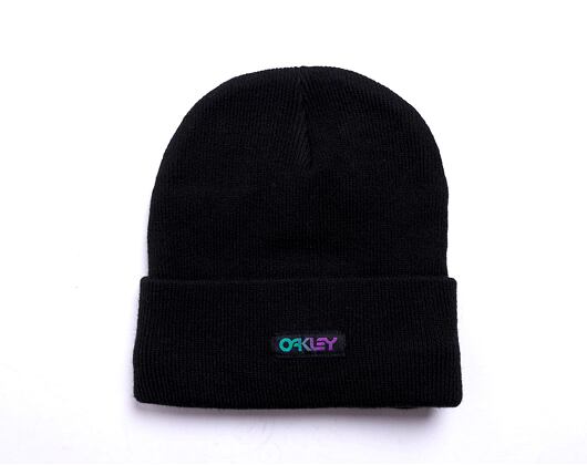 Oakley B1B Gradient Patch Beanie