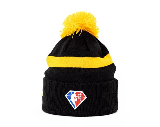 New Era NBA 21 City Edition Knit Utah Jazz Official Team Color Winter Beanie