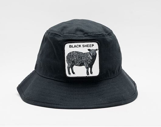 Goorin Bros. Baaad Guy Black Bucket Hat